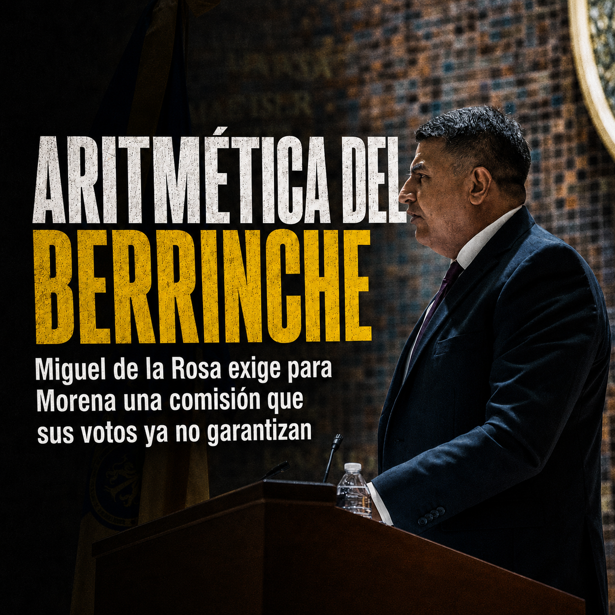 La aritmética del berrinche
