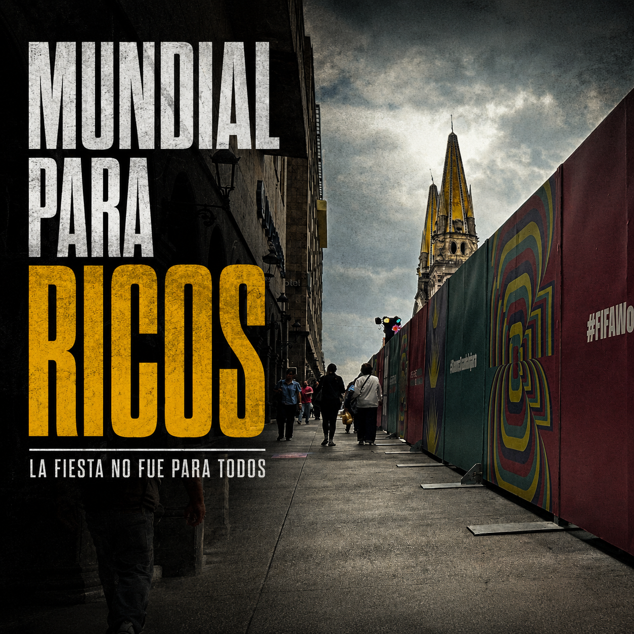 Mundial para ricos