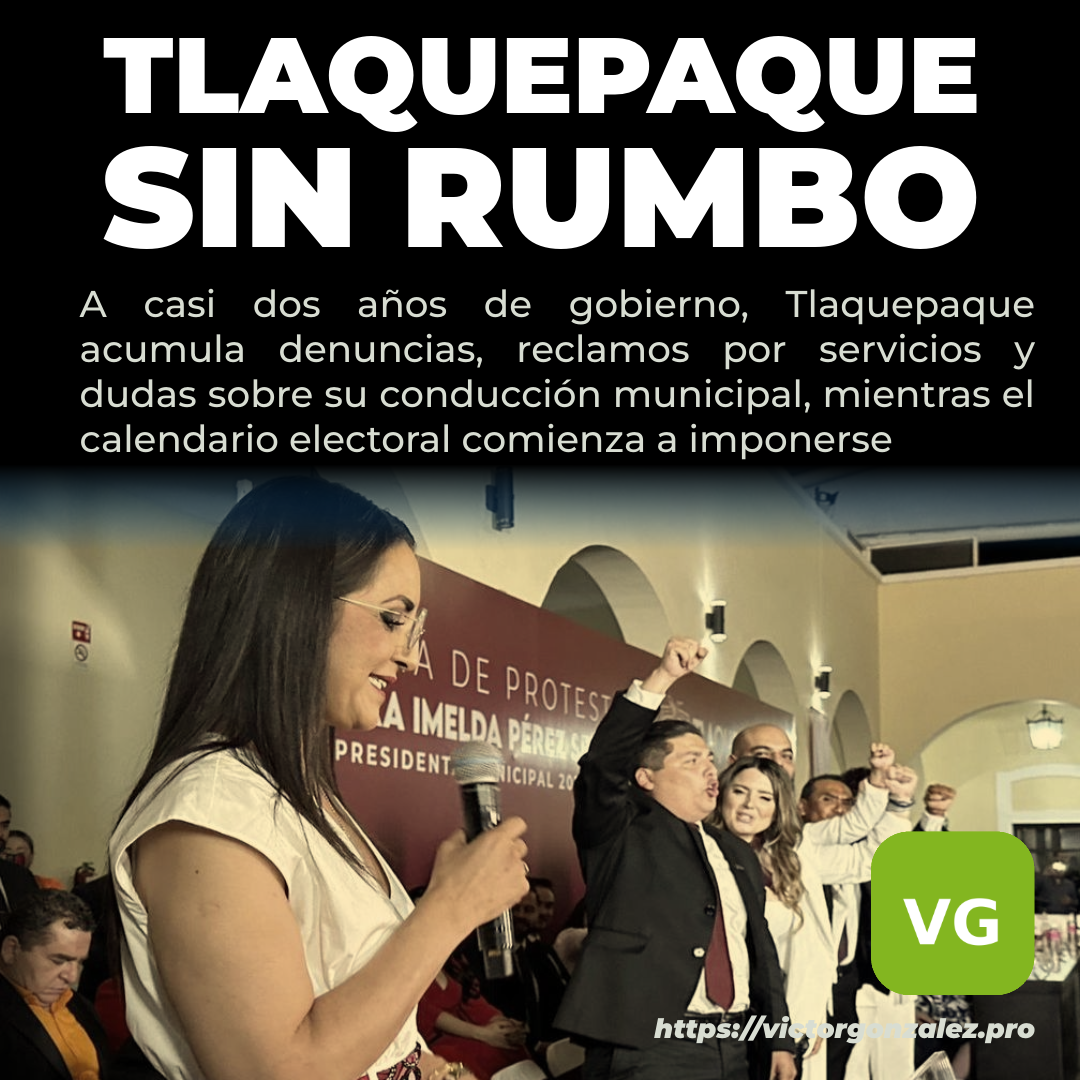 Sin rumbo